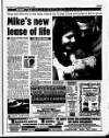 Mike's new lease of life