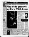 Loan ranger Myhre spells it out to Everton boss Smith Play me to preserve my Euro 2000 dream