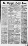 Manchester Evening News Tuesday 27 October 1868 Page 1