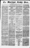 Manchester Evening News Wednesday 28 October 1868 Page 1