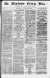 Manchester Evening News Thursday 29 October 1868 Page 1