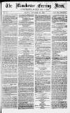 Manchester Evening News Friday 30 October 1868 Page 1