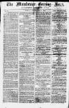 Manchester Evening News Tuesday 03 November 1868 Page 1