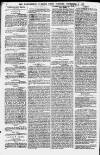 Manchester Evening News Tuesday 03 November 1868 Page 4