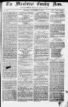 Manchester Evening News Friday 06 November 1868 Page 1