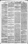 Manchester Evening News Saturday 07 November 1868 Page 4