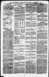 Manchester Evening News Monday 09 November 1868 Page 4
