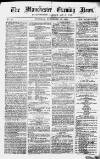 Manchester Evening News Tuesday 10 November 1868 Page 1