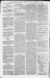 Manchester Evening News Tuesday 17 November 1868 Page 4