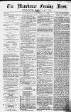 Manchester Evening News Wednesday 18 November 1868 Page 1