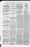 Manchester Evening News Saturday 21 November 1868 Page 4