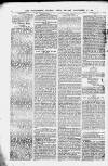 Manchester Evening News Monday 23 November 1868 Page 2