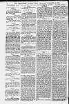 Manchester Evening News Thursday 26 November 1868 Page 4