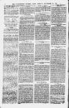 Manchester Evening News Monday 30 November 1868 Page 2