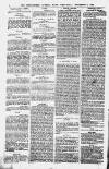 Manchester Evening News Wednesday 02 December 1868 Page 4