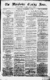 Manchester Evening News Monday 14 December 1868 Page 1