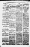 Manchester Evening News Monday 14 December 1868 Page 4