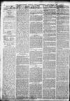 Manchester Evening News Wednesday 20 January 1869 Page 2