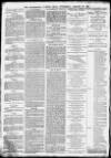 Manchester Evening News Wednesday 20 January 1869 Page 4