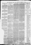 Manchester Evening News Wednesday 17 February 1869 Page 4