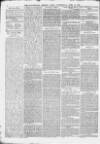 Manchester Evening News Wednesday 07 April 1869 Page 2