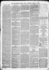 Manchester Evening News Saturday 10 April 1869 Page 8