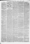 Manchester Evening News Saturday 24 April 1869 Page 4