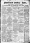 Manchester Evening News Thursday 27 May 1869 Page 1