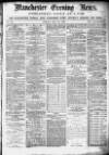 Manchester Evening News Friday 28 May 1869 Page 1