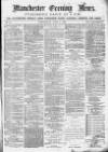 Manchester Evening News Wednesday 09 June 1869 Page 1