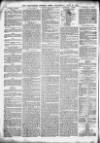 Manchester Evening News Wednesday 16 June 1869 Page 4