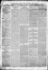 Manchester Evening News Wednesday 23 June 1869 Page 2