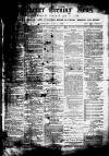 Manchester Evening News Thursday 01 July 1869 Page 1