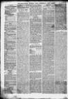 Manchester Evening News Wednesday 21 July 1869 Page 2