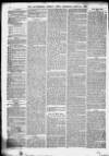 Manchester Evening News Saturday 24 July 1869 Page 4
