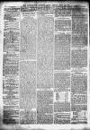 Manchester Evening News Friday 30 July 1869 Page 2