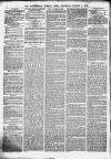 Manchester Evening News Saturday 07 August 1869 Page 4
