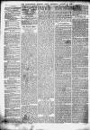 Manchester Evening News Thursday 12 August 1869 Page 2