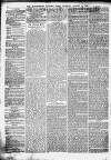 Manchester Evening News Tuesday 17 August 1869 Page 2