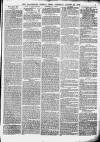 Manchester Evening News Saturday 21 August 1869 Page 5