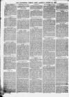 Manchester Evening News Saturday 21 August 1869 Page 6