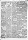 Manchester Evening News Thursday 26 August 1869 Page 2