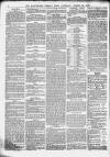 Manchester Evening News Saturday 28 August 1869 Page 8