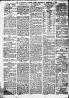 Manchester Evening News Wednesday 01 September 1869 Page 4