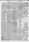 Manchester Evening News Wednesday 08 September 1869 Page 4