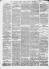 Manchester Evening News Saturday 11 September 1869 Page 8