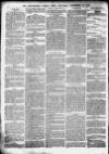Manchester Evening News Saturday 18 September 1869 Page 8