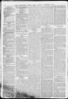 Manchester Evening News Tuesday 09 November 1869 Page 2