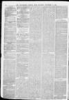 Manchester Evening News Thursday 18 November 1869 Page 2