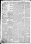 Manchester Evening News Friday 26 November 1869 Page 2